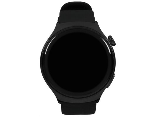 Смарт часы HUAWEI WATCH 4 BLACK ELASTOMER (ARCHI-L19F)